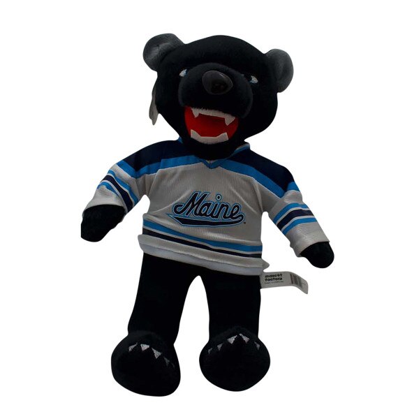 Bananas Plush with Hockey Jersey